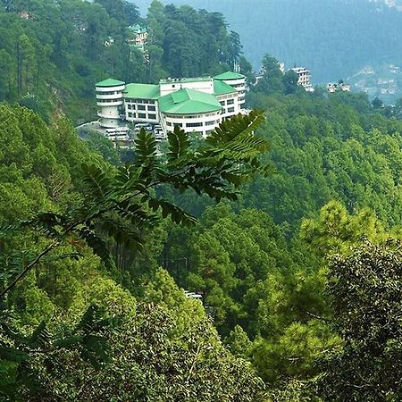 Ck International Hotel Shimla Exterior photo