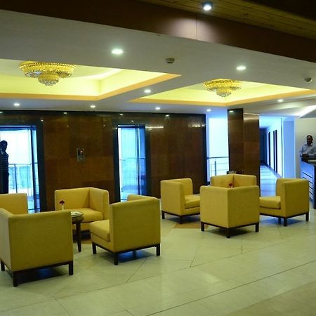 Ck International Hotel Shimla Exterior photo