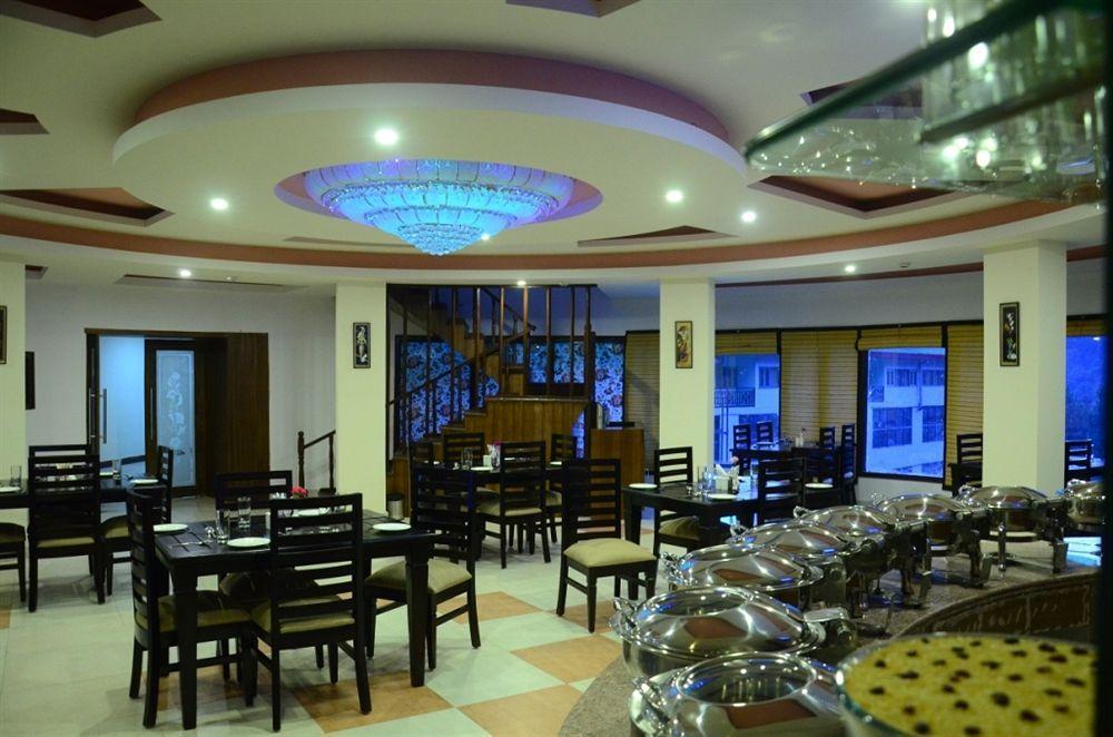Ck International Hotel Shimla Exterior photo