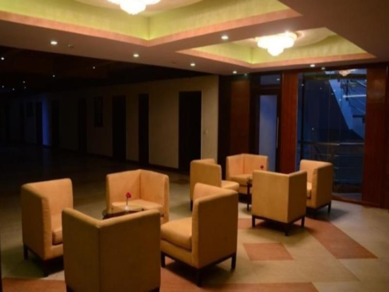 Ck International Hotel Shimla Exterior photo